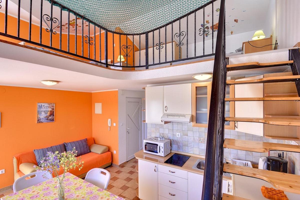 Apartment Stela Medulin Zewnętrze zdjęcie